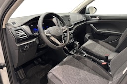 met. harmaa Volkswagen T-Cross 2025 kuva 6.