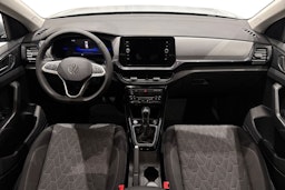 met. harmaa Volkswagen T-Cross 2025 kuva 7.