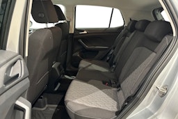 met. harmaa Volkswagen T-Cross 2025 kuva 8.