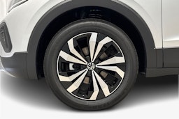 met. harmaa Volkswagen T-Cross 2025 kuva 9.