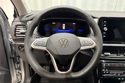 met. harmaa Volkswagen T-Cross 2025 kuva 12.