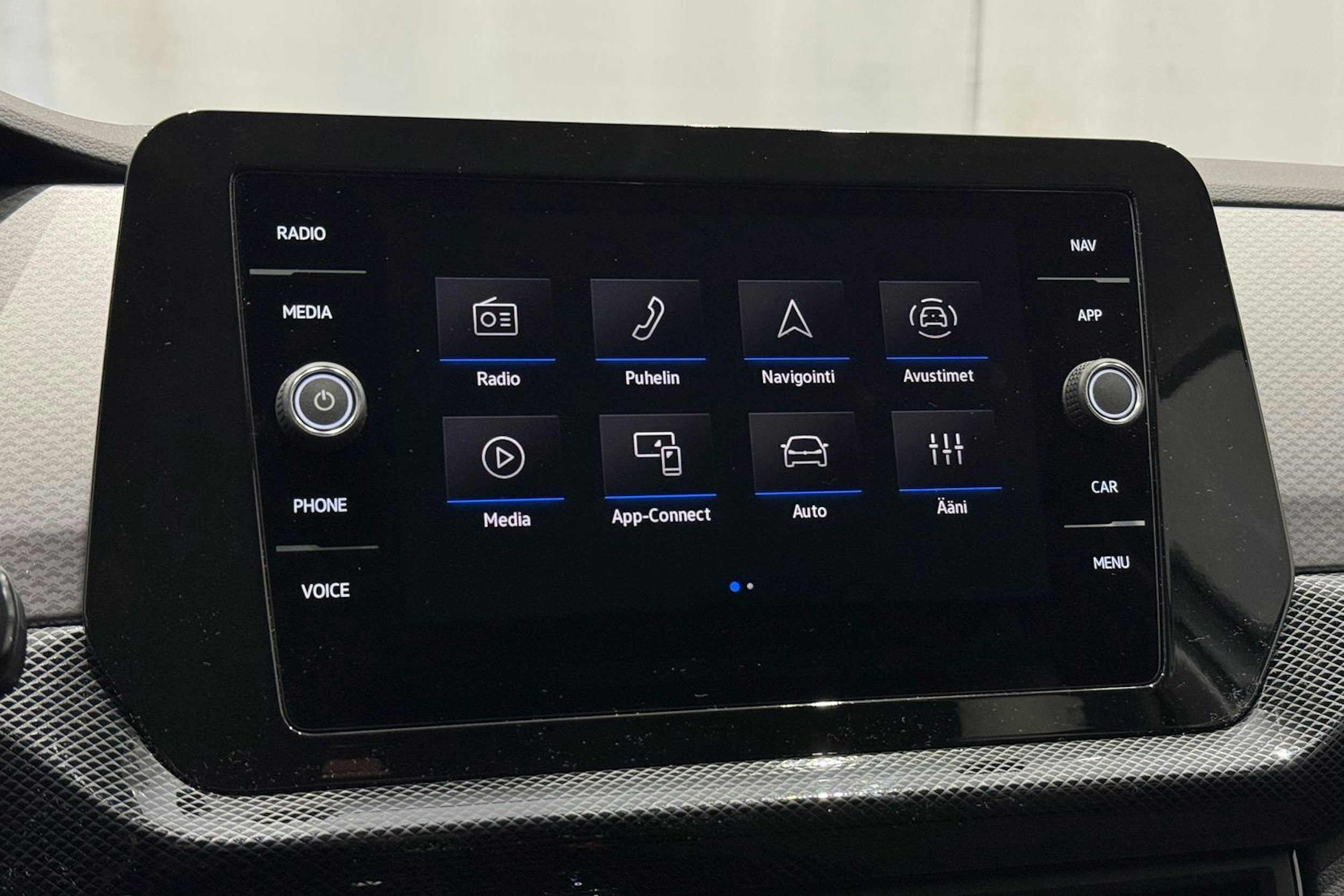 met. harmaa Volkswagen T-Cross 2025 kuva 14.