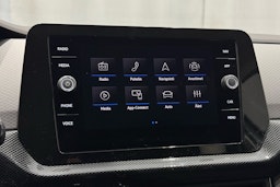 met. harmaa Volkswagen T-Cross 2025 kuva 14.
