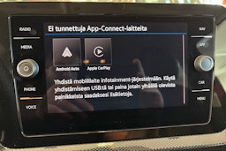 punainen Volkswagen T-Cross 2025 kuva 14.