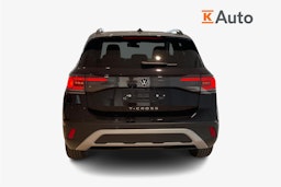 musta Volkswagen T-Cross 2025 kuva 3.