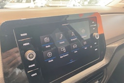 musta Volkswagen T-Cross 2025 kuva 12.