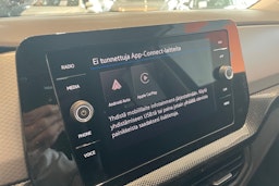 musta Volkswagen T-Cross 2025 kuva 13.
