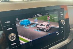 musta Volkswagen T-Cross 2025 kuva 14.