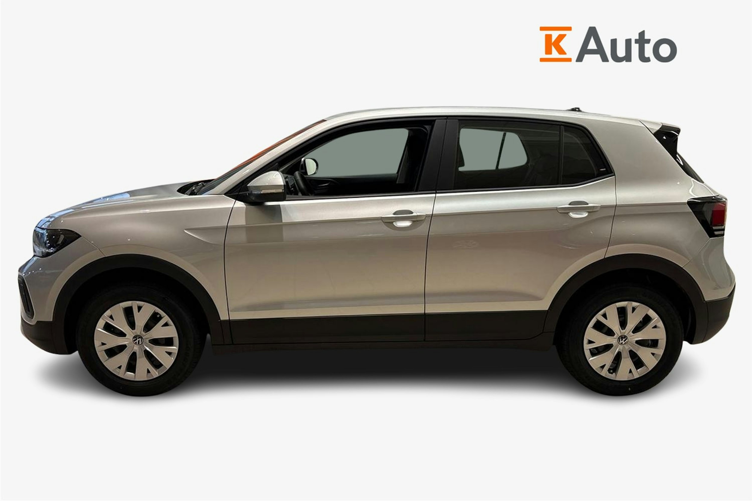 harmaa Volkswagen T-Cross 2026 kuva 5.