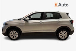 harmaa Volkswagen T-Cross 2026 kuva 5.