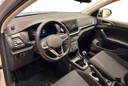 harmaa Volkswagen T-Cross 2026 kuva 6.