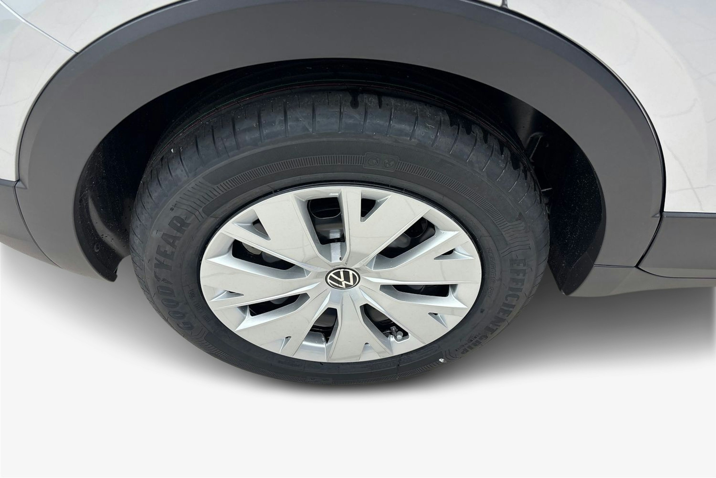harmaa Volkswagen T-Cross 2026 kuva 9.