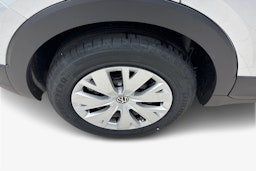 harmaa Volkswagen T-Cross 2026 kuva 9.