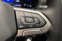 harmaa Volkswagen T-Cross 2026 kuva 13.