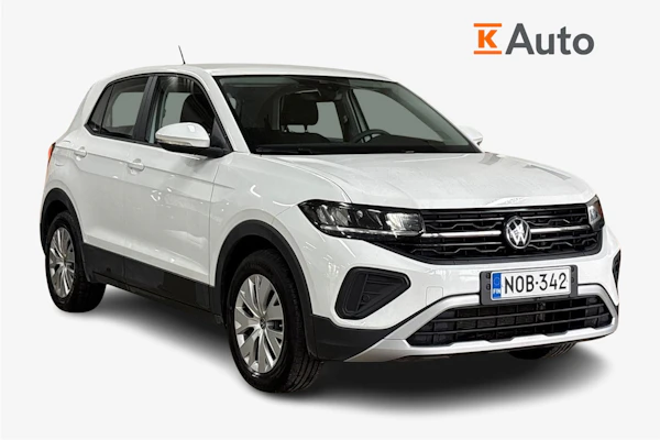 Volkswagen T-Cross Comfort Business 1,0 TSI 70 kW