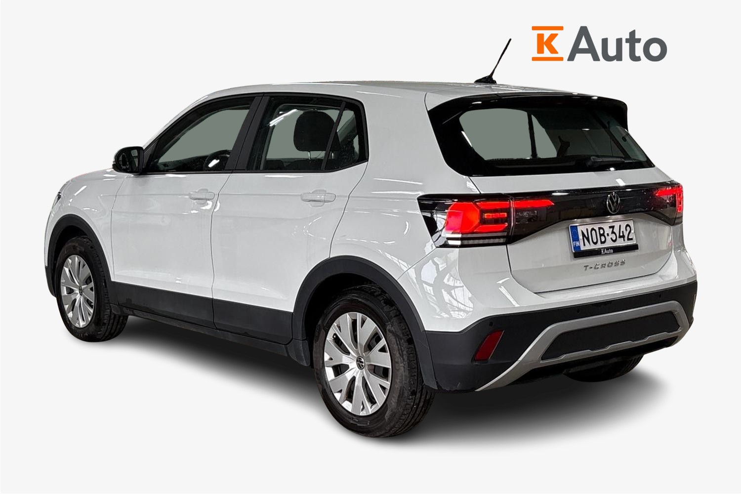 Volkswagen T-Cross 2025, kuva 2/3