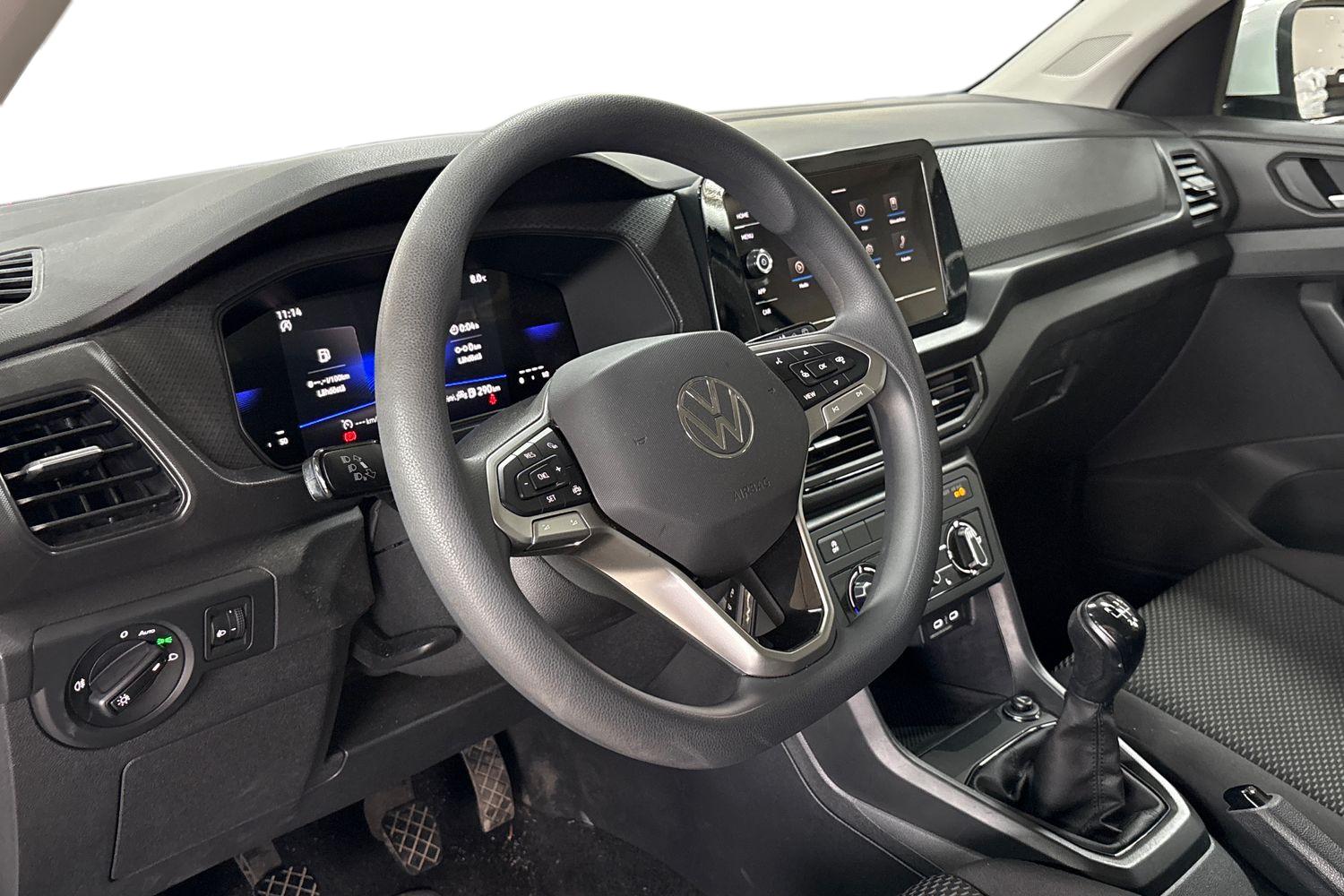 Volkswagen T-Cross 2025, kuva 3/3
