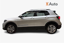 harmaa Volkswagen T-Cross 2025 kuva 5.