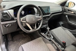 harmaa Volkswagen T-Cross 2025 kuva 6.