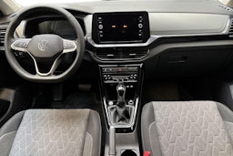 harmaa Volkswagen T-Cross 2025 kuva 7.