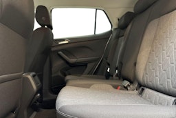 harmaa Volkswagen T-Cross 2025 kuva 8.