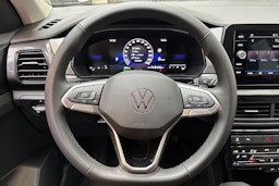 harmaa Volkswagen T-Cross 2025 kuva 14.