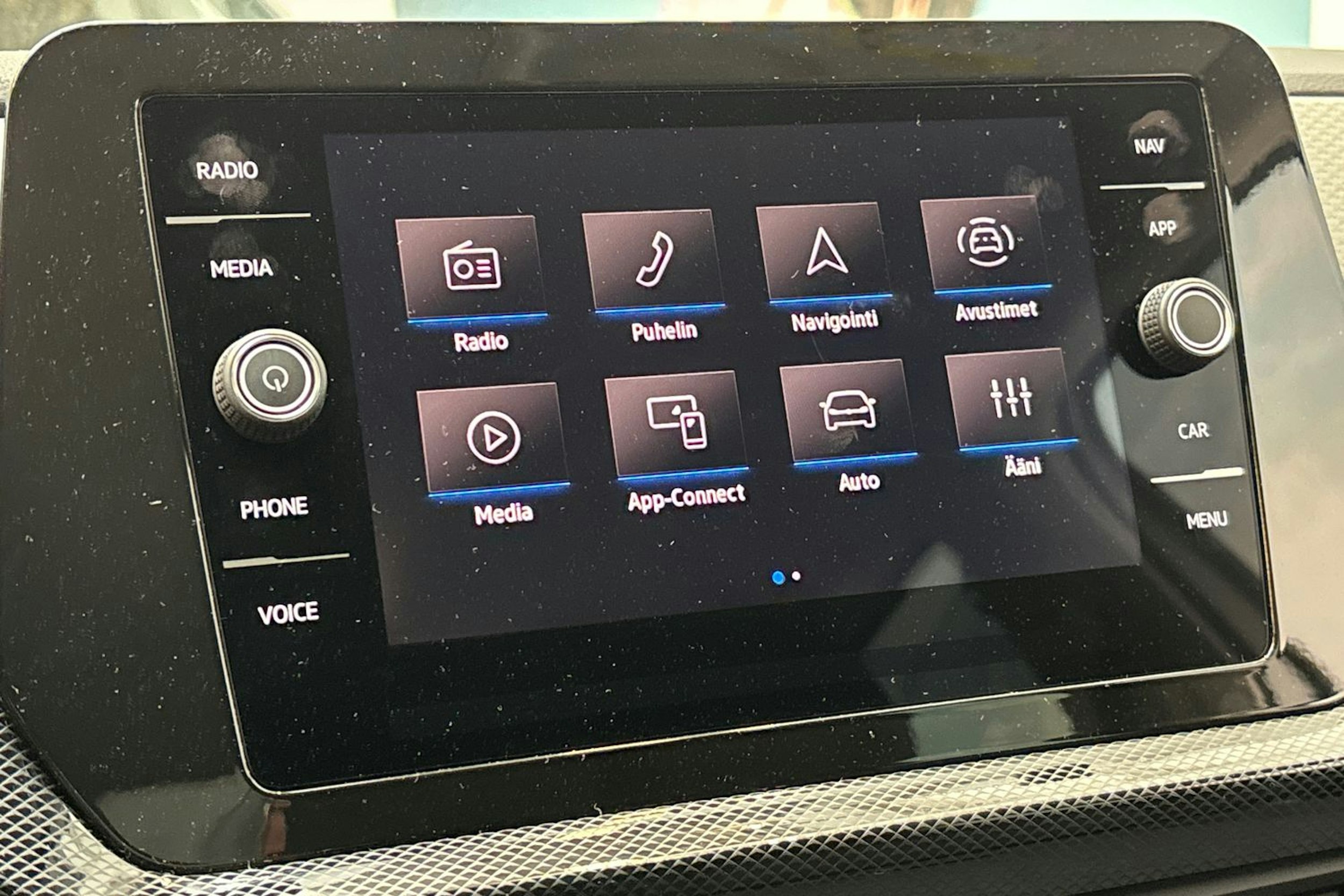 harmaa Volkswagen T-Cross 2025 kuva 17.