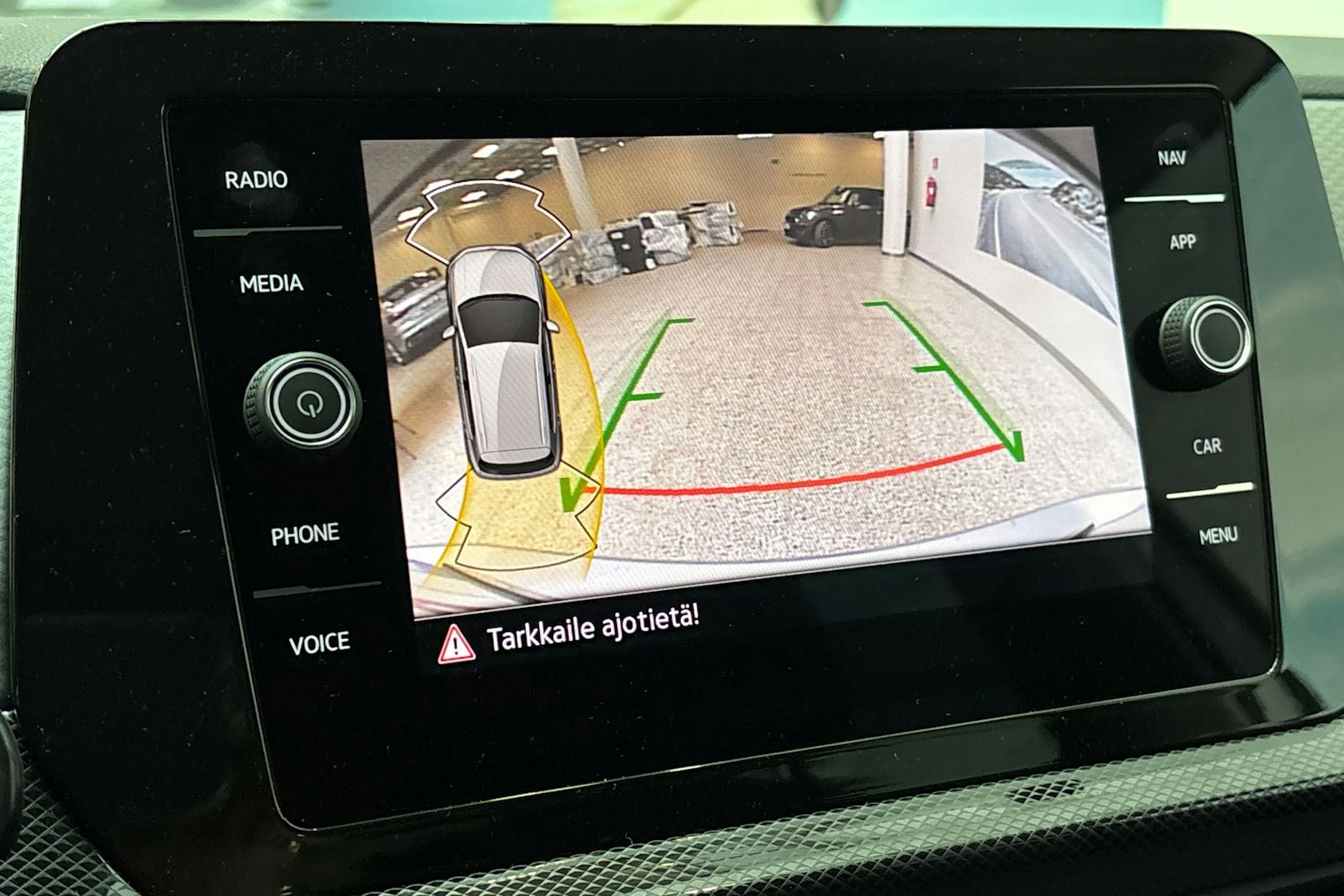 harmaa Volkswagen T-Cross 2025 kuva 18.