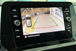 harmaa Volkswagen T-Cross 2025 kuva 18.