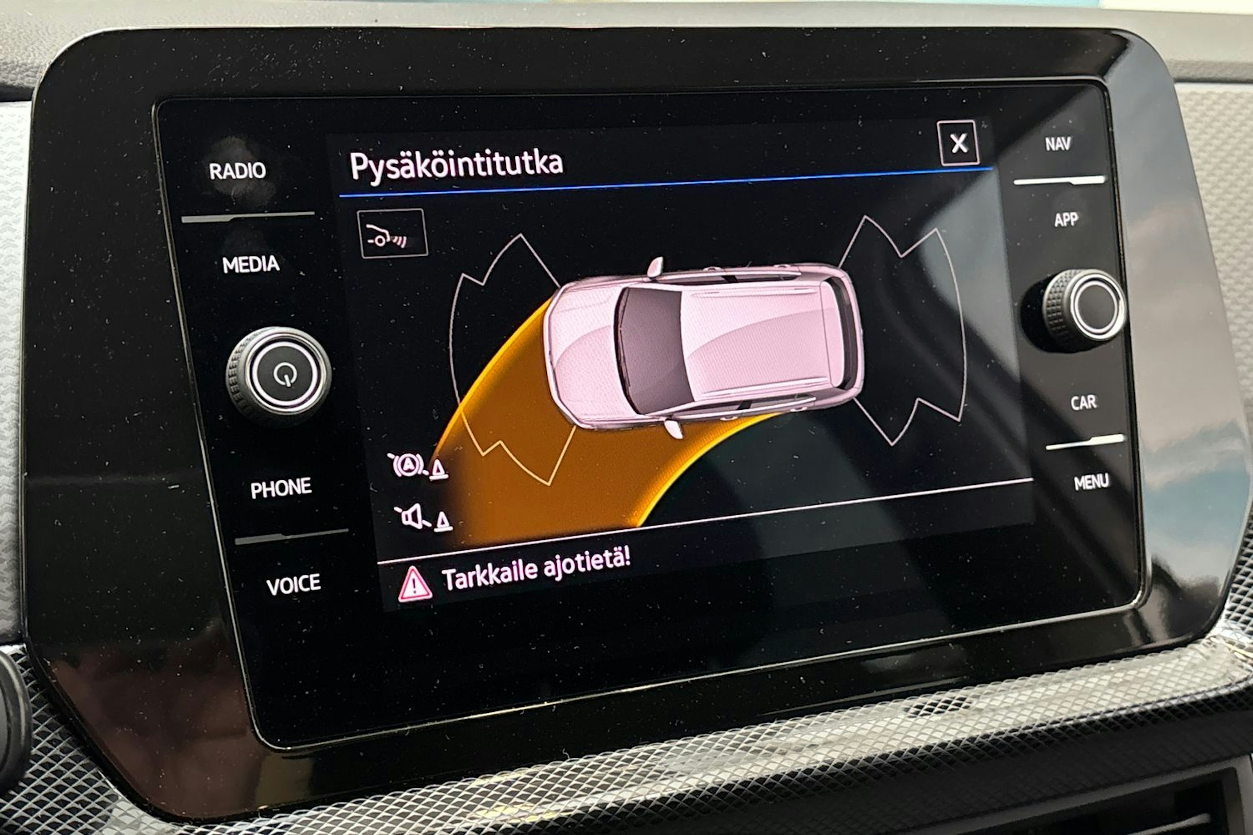 harmaa Volkswagen T-Cross 2025 kuva 19.