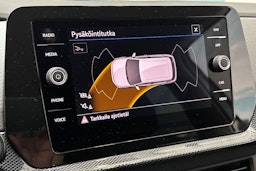 harmaa Volkswagen T-Cross 2025 kuva 19.