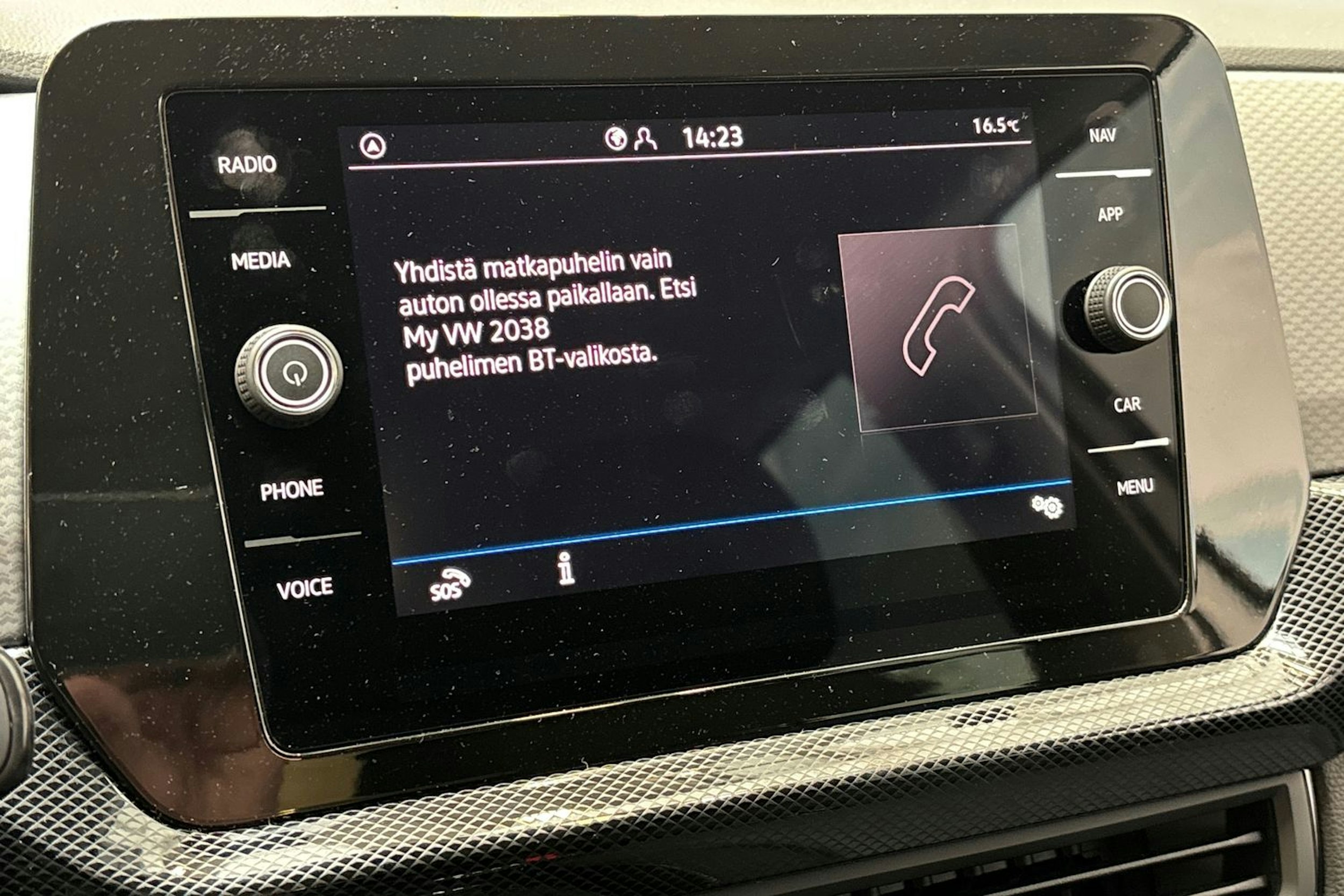 harmaa Volkswagen T-Cross 2025 kuva 20.