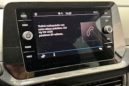 harmaa Volkswagen T-Cross 2025 kuva 20.