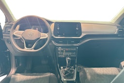 musta Volkswagen T-Cross 2025 kuva 7.