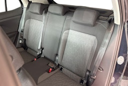 musta Volkswagen T-Cross 2025 kuva 8.