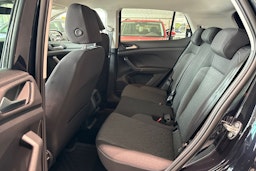 musta Volkswagen T-Cross 2025 kuva 12.