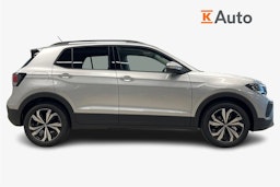 harmaa Volkswagen T-Cross 2025 kuva 5.