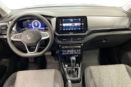 harmaa Volkswagen T-Cross 2025 kuva 7.