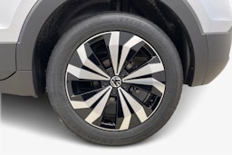 harmaa Volkswagen T-Cross 2025 kuva 9.