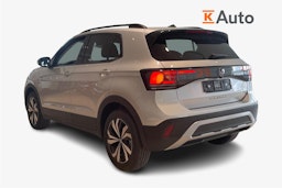 harmaa Volkswagen T-Cross 2025 kuva 2.