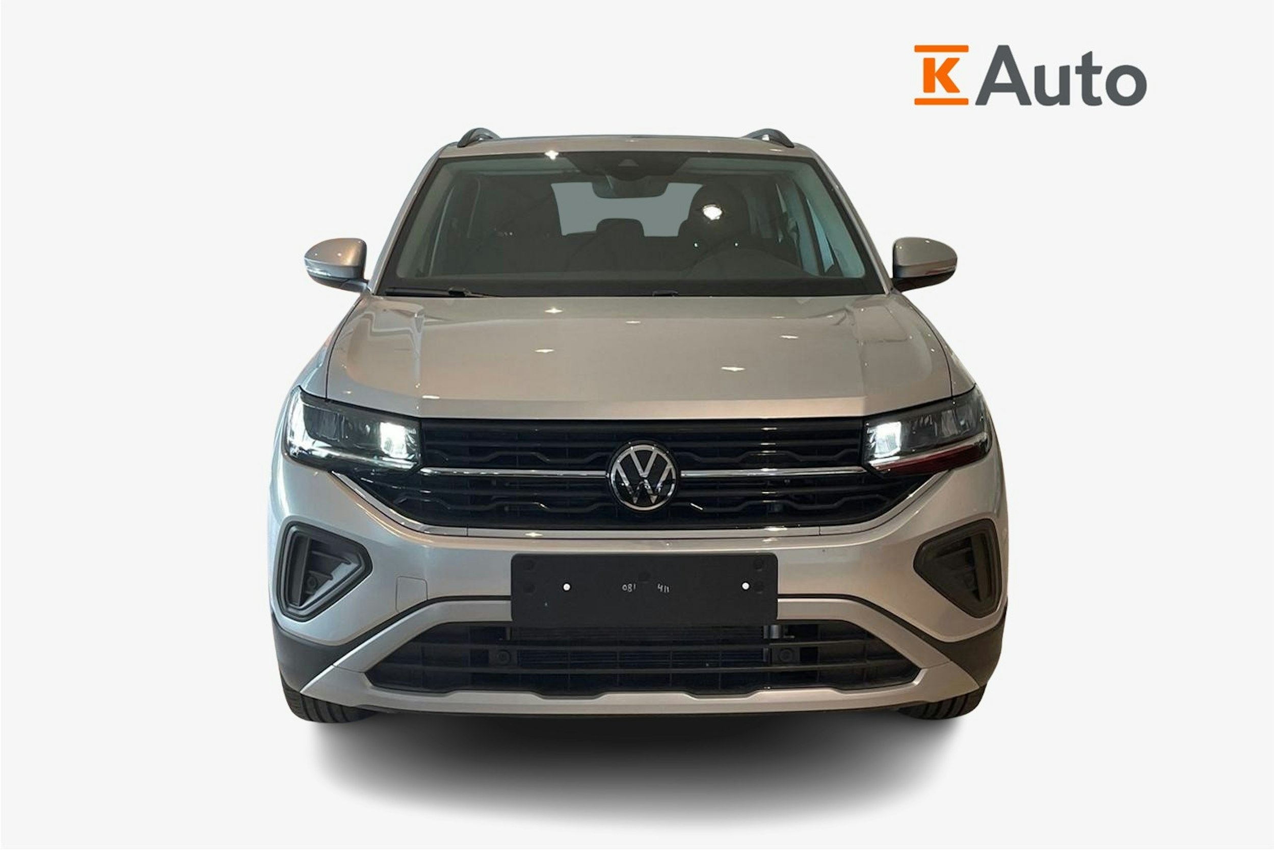harmaa Volkswagen T-Cross 2025 kuva 4.
