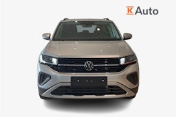 harmaa Volkswagen T-Cross 2025 kuva 4.