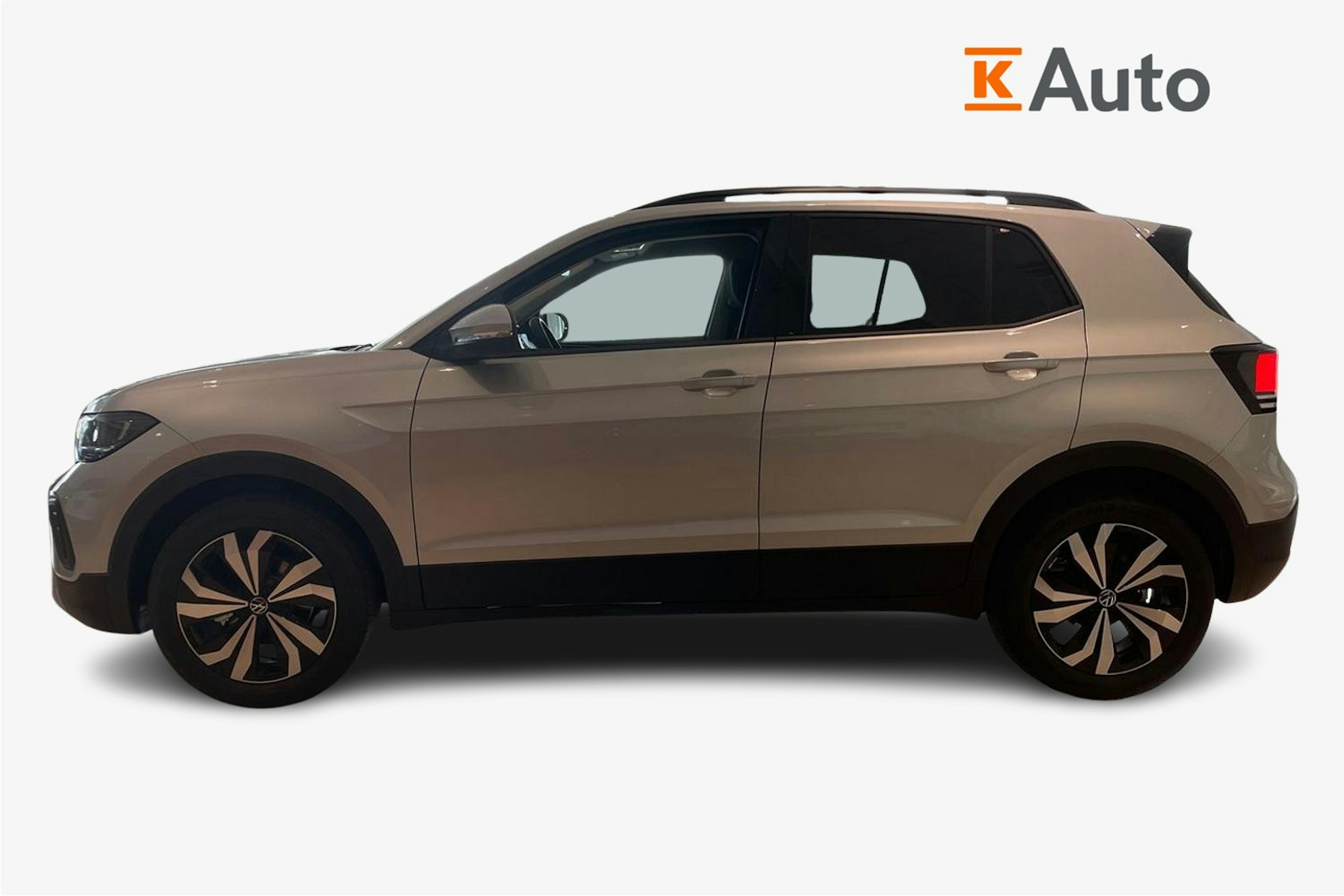 harmaa Volkswagen T-Cross 2025 kuva 5.
