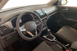 harmaa Volkswagen T-Cross 2025 kuva 6.