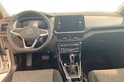 harmaa Volkswagen T-Cross 2025 kuva 7.