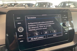 harmaa Volkswagen T-Cross 2025 kuva 13.