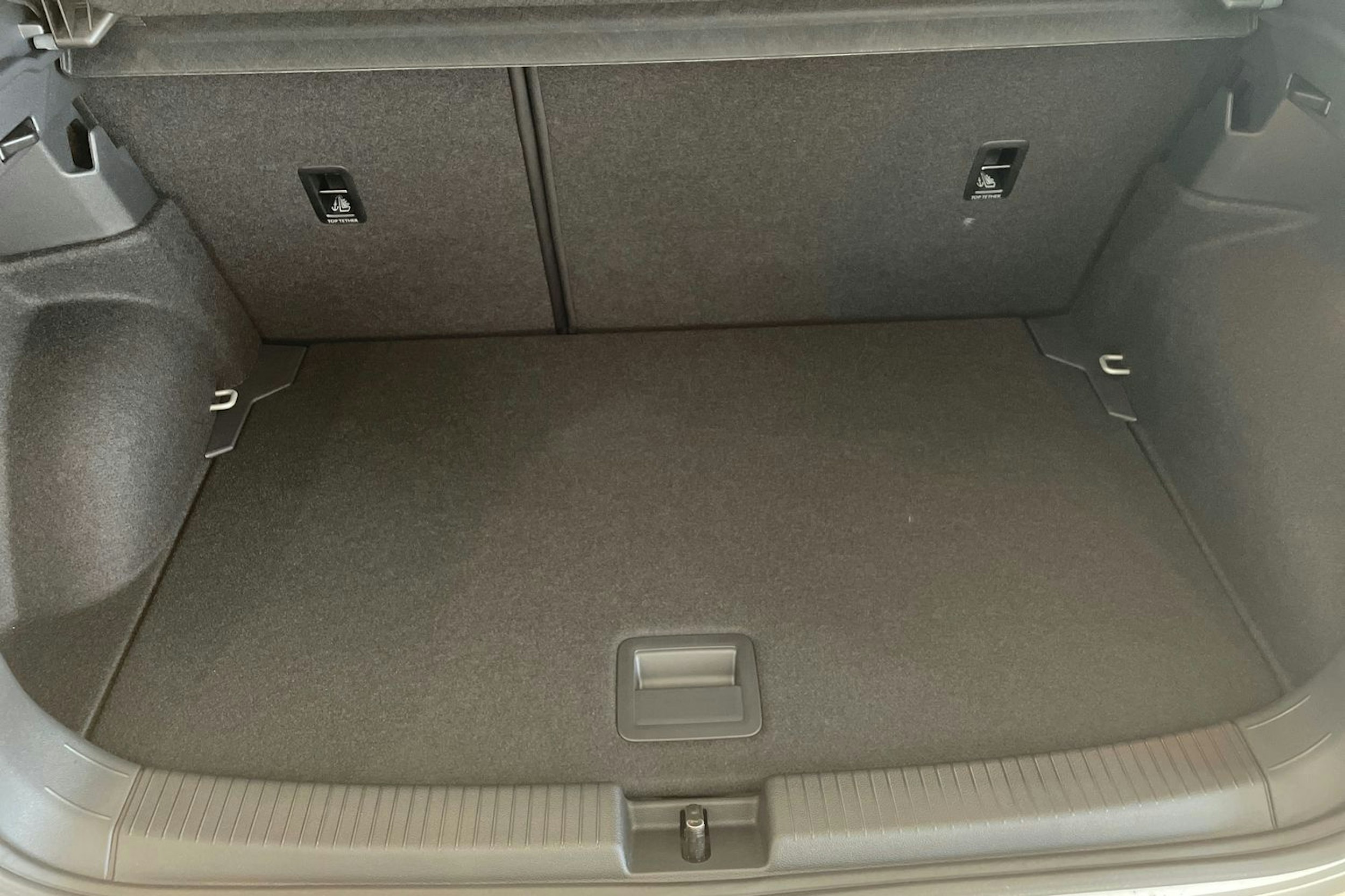 harmaa Volkswagen T-Cross 2025 kuva 21.