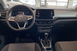 musta Volkswagen T-Cross 2025 kuva 7.