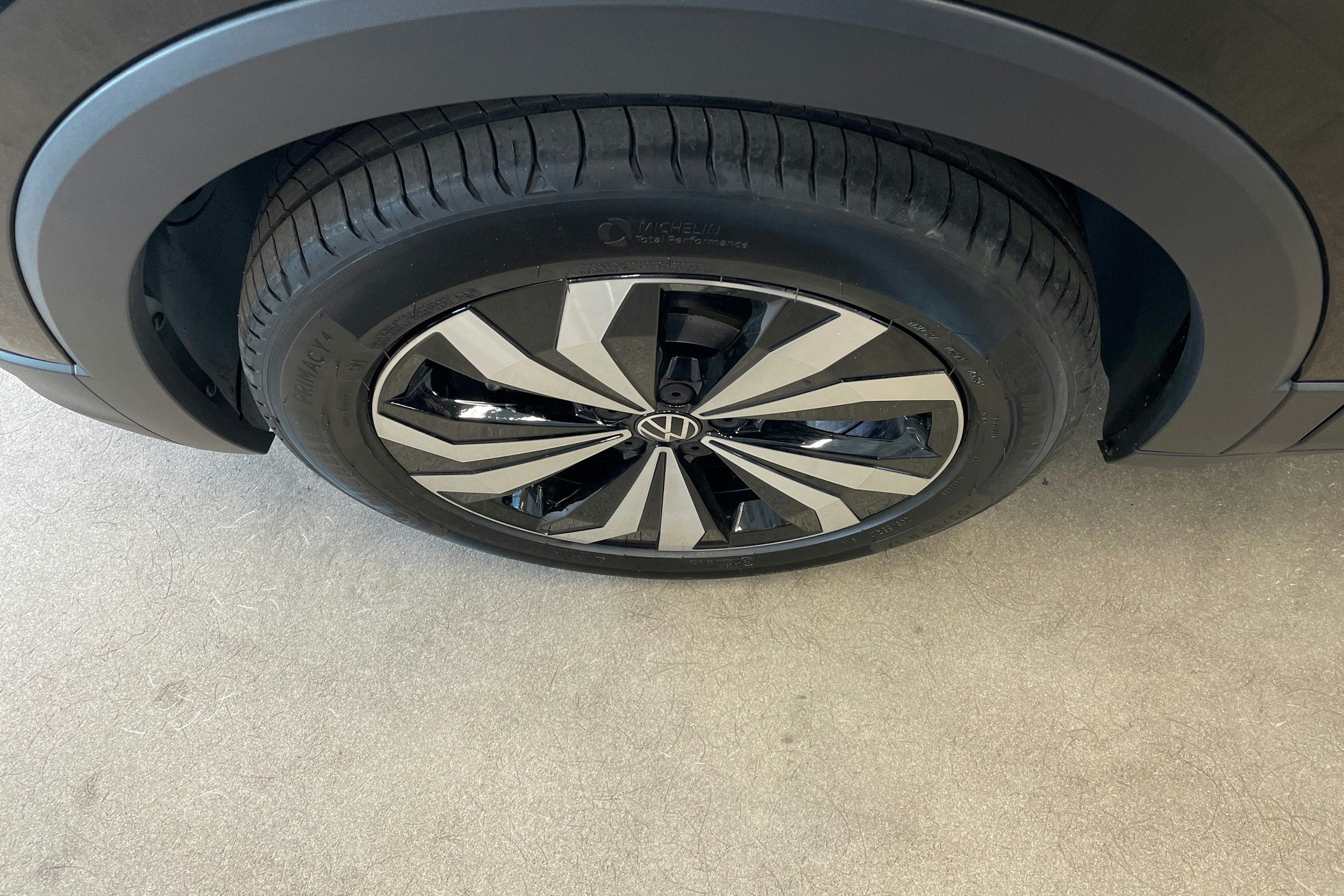 musta Volkswagen T-Cross 2025 kuva 10.