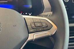musta Volkswagen T-Cross 2025 kuva 12.